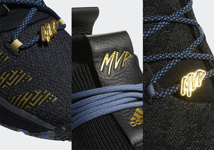 Adidas vinh danh James Harden qua ba đôi sneakers sắp sửa được ra mắt