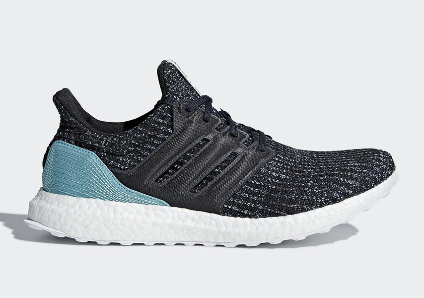 Parley For The Oceans và adidas công bố 5 sản phẩm ra mắt tháng 4 này