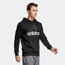 Áo HOODIE ESSENTIALS LINEAR PULLOVER Đen