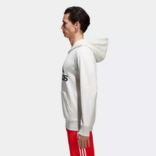 Áo HOODIE ESSENTIALS LINEAR PULLOVER Trắng