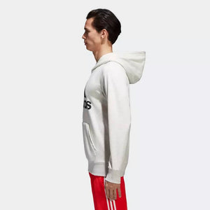 Áo HOODIE ESSENTIALS LINEAR PULLOVER Trắng