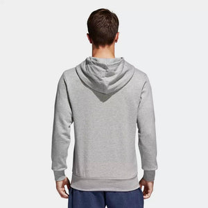 Áo HOODIE ESSENTIALS LINEAR PULLOVER xám