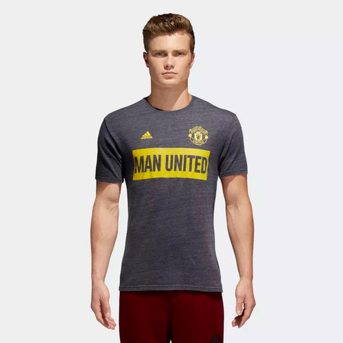 MANCHESTER UNITED BAR NONE TEE
