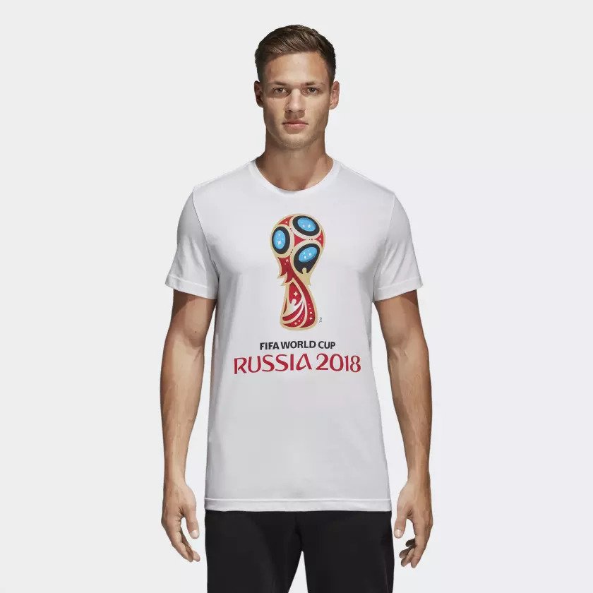Áo cộc tay FIFA WORLD CUP