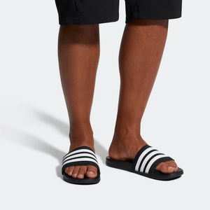 Dép ADILETTE CLOUDFOAM PLUS STRIPES SLIDES