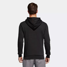 Áo HOODIE ESSENTIALS LINEAR PULLOVER Đen