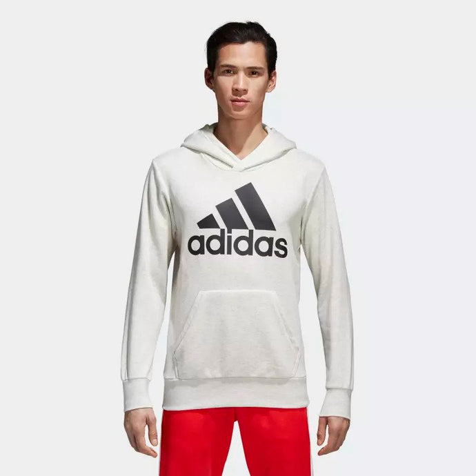 Áo HOODIE ESSENTIALS LINEAR PULLOVER Trắng