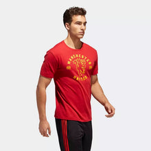 MANCHESTER UNITED LINEAR ICON TEE