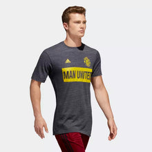 MANCHESTER UNITED BAR NONE TEE