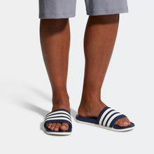 Dép Adidas CLOUDFOAM PLUS STRIPES
